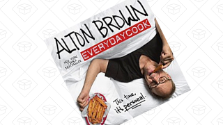 Eat Like Alton Brown With This $2 Kindle Cookbook